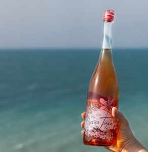 вино сухая гора розе